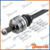 Demi-Arbre de Transmission MTM arrière pour BMW | NPW-BM-225, 299199